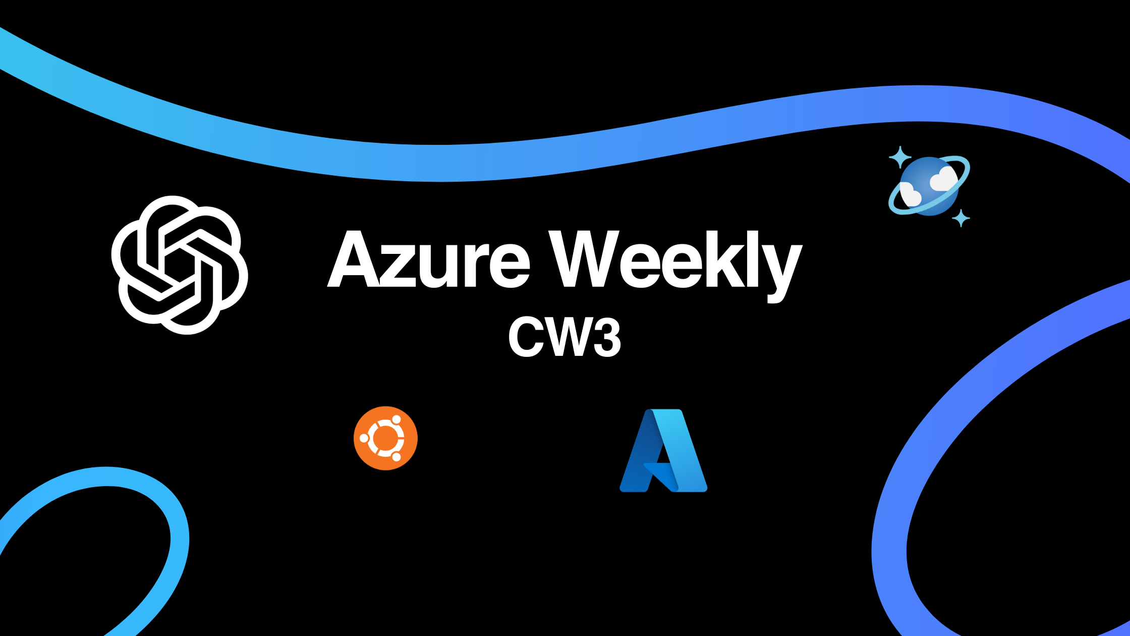 Azure Weekly Update: CW3, 2026 | AKS Ubuntu 24.04 | Cosmos DB Mirroring | GPT-5.2-Codex