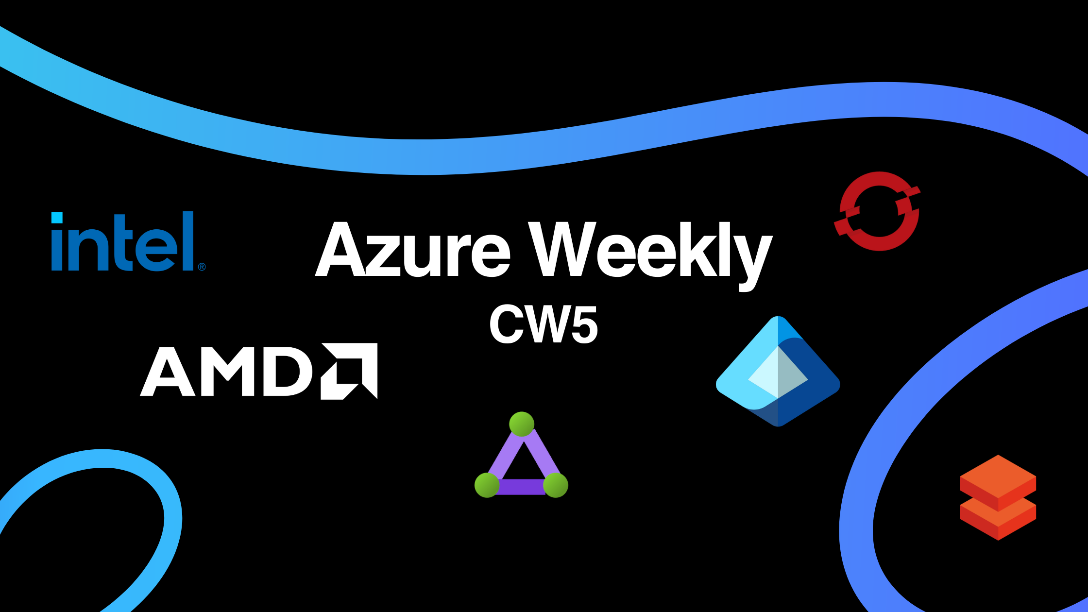 Azure Weekly Update: CW5, 2026 | ExpressRoute Scalable Gateway GA | New VM SKUs | Passkey Profile Rollout