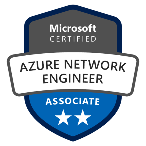 Microsoft Certified: Azure Network Engineer Associate