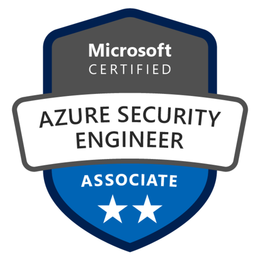 Microsoft Certified: Azure Security Engineer Associate