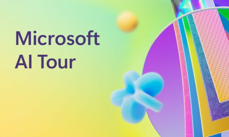 Microsoft AI Tour